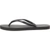 imageAmazon Essentials Womens Flip Flops Pack of 3Black