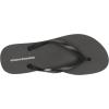 imageAmazon Essentials Womens Flip Flops Pack of 3Black
