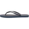 imageAmazon Essentials Womens Flip Flops Pack of 3Blue