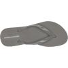 imageAmazon Essentials Womens Flip Flops Pack of 3Grey