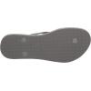 imageAmazon Essentials Womens Flip Flops Pack of 3Grey
