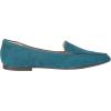 imageAmazon Essentials Womens Loafer FlatDark Turquoise Microsuede