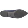 imageAmazon Essentials Womens Loafer FlatNavy Microsuede