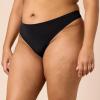 imageAmazon Essentials Womens Microfiber Underwear Hipster ampamp Thong Available in Plus Size Pack of 6BlackDusty Pink