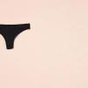 imageAmazon Essentials Womens Microfiber Underwear Hipster ampamp Thong Available in Plus Size Pack of 6BlackDusty Pink