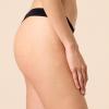 imageAmazon Essentials Womens Microfiber Underwear Hipster ampamp Thong Available in Plus Size Pack of 6BlackDusty Pink