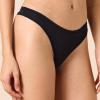 imageAmazon Essentials Womens Microfiber Underwear Hipster ampamp Thong Available in Plus Size Pack of 6BlackDusty Pink