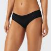 imageAmazon Essentials Womens Microfiber Underwear Hipster ampamp Thong Available in Plus Size Pack of 6BlackSoft Petal