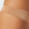 imageAmazon Essentials Womens Microfiber Underwear Hipster ampamp Thong Available in Plus Size Pack of 6BlackWashed Bronze