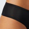 imageAmazon Essentials Womens Microfiber Underwear Hipster ampamp Thong Available in Plus Size Pack of 6BlackWashed Bronze