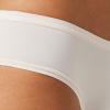imageAmazon Essentials Womens Microfiber Underwear Hipster ampamp Thong Available in Plus Size Pack of 6BlushDark Khaki GreenMauve
