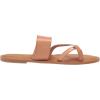 imageAmazon Essentials Womens One Band Flip Flop SandalNatural