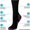imageAmazon Essentials Womens Performance Cushioned Breathable Cotton Athletic Crew Sports Socks 6 PairsWhite
