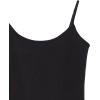 imageAmazon Essentials Womens SlimFit Camisole Pack of 4Black