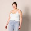 imageAmazon Essentials Womens SlimFit Camisole Pack of 4BlackDark TaupeEspressoWhite