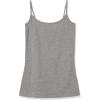 imageAmazon Essentials Womens SlimFit Camisole Pack of 4BlackGreyNavyOlive
