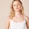 imageAmazon Essentials Womens SlimFit Camisole Pack of 4BlackNavyRedWhite