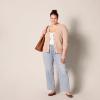 imageAmazon Essentials Womens SlimFit Camisole Pack of 4BlackPale PinkStripeWhite