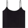 imageAmazon Essentials Womens SlimFit Camisole Pack of 4BlackWhite