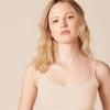 imageAmazon Essentials Womens SlimFit Camisole Pack of 4BlushBrownDark BrownDark Camel