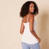imageAmazon Essentials Womens SlimFit Camisole Pack of 4CamelChocolateLight BeigeLilac