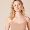 imageAmazon Essentials Womens SlimFit Camisole Pack of 4CamelDark BurgundyLight BurgundyPale Mauve