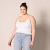 imageAmazon Essentials Womens SlimFit Camisole Pack of 4CaramelTerracottaWhite