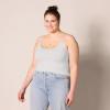 imageAmazon Essentials Womens SlimFit Camisole Pack of 4Coral OrangeLight Grey HeatherWhite