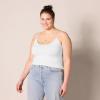 imageAmazon Essentials Womens SlimFit Camisole Pack of 4Dark BlueLight Grey HeatherPale PinkWhite