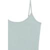 imageAmazon Essentials Womens SlimFit Camisole Pack of 4GreyNavyTurquoise GreenWhite