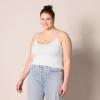 imageAmazon Essentials Womens SlimFit Camisole Pack of 4GreyNavyTurquoise GreenWhite