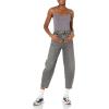 imageAmazon Essentials Womens SlimFit Camisole Pack of 4GreyTaupe