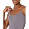 imageAmazon Essentials Womens SlimFit Camisole Pack of 4GreyTaupe