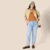 imageAmazon Essentials Womens SlimFit Tank Pack of 4BeigeBlushBurgundyTerracotta