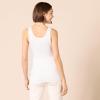 imageAmazon Essentials Womens SlimFit Tank Pack of 4White