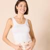 imageAmazon Essentials Womens SlimFit Tank Pack of 4White