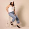 imageAmazon Essentials Womens SlimFit Tank Pack of 4White