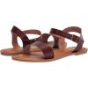 imageAmazon Essentials Womens Two Strap Buckle SandalBrown