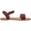 imageAmazon Essentials Womens Two Strap Buckle SandalBrown