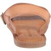imageAmazon Essentials Womens Two Strap Buckle SandalNatural