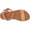 imageAmazon Essentials Womens Two Strap Buckle SandalNatural