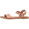 imageAmazon Essentials Womens Two Strap Buckle SandalNatural