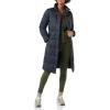 imageAmazon Essentials Womens Lightweight Quilted Long Puffer Winter CoatBlack