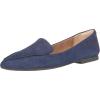 Navy Microsuede