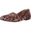 imageAmazon Essentials Womens Loafer FlatRose Leopard