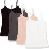 Black/Charcoal Heather/Dusty Pink/White