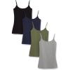 Black/Grey/Navy/Olive