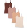 Blush/Brown/Dark Brown/Dark Camel