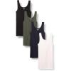 Black/Dark Olive/Navy/White