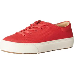 imageAmazon Essentials Womens Comfortable Lace Up SneakersRed